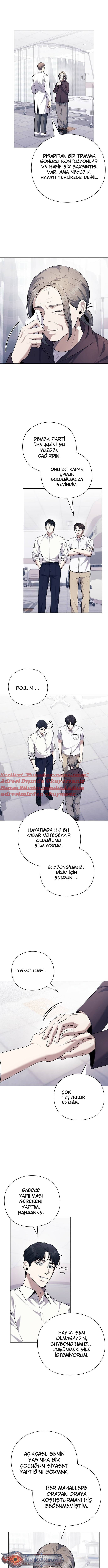 Geleceği Gören Politikacı Bölüm 15 - Sayfa 8