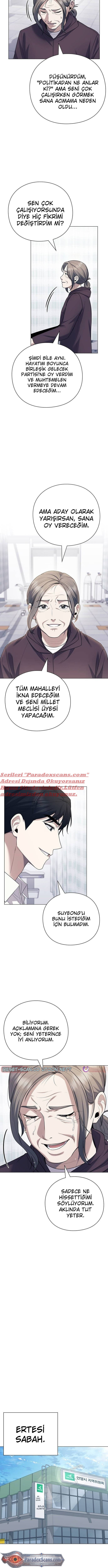 Geleceği Gören Politikacı Bölüm 15 - Sayfa 9