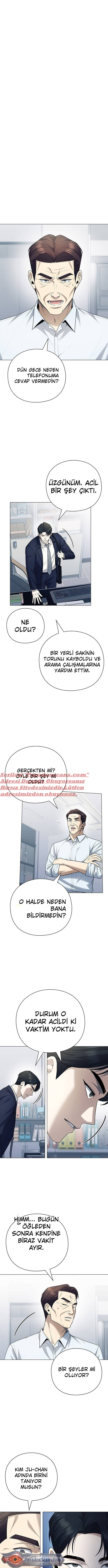 Geleceği Gören Politikacı Bölüm 15 - Sayfa 10