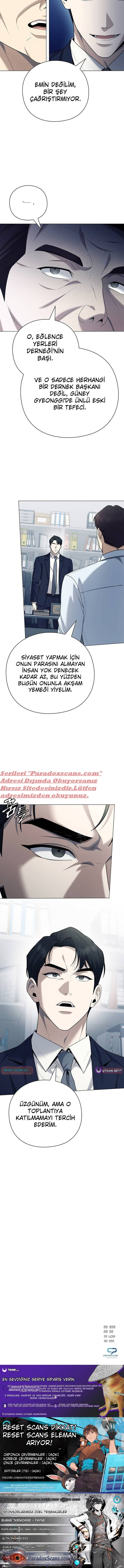 Geleceği Gören Politikacı Bölüm 15 - Sayfa 11