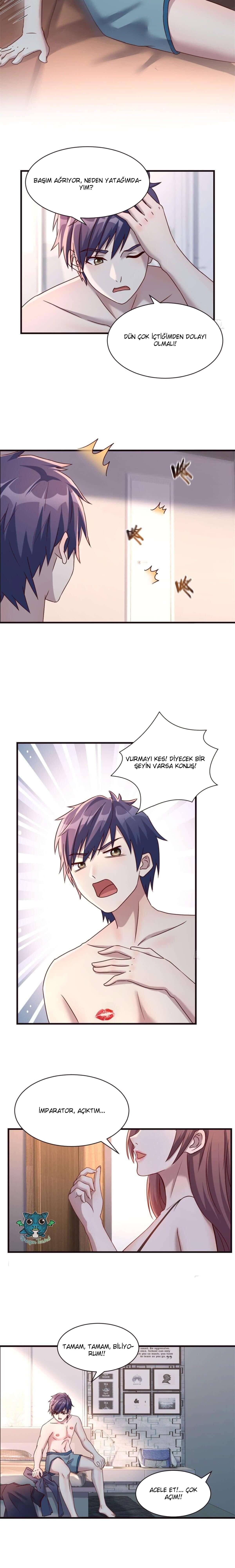 Kız Kardeşim Bir Süperstar Bölüm 3 - Sayfa 5