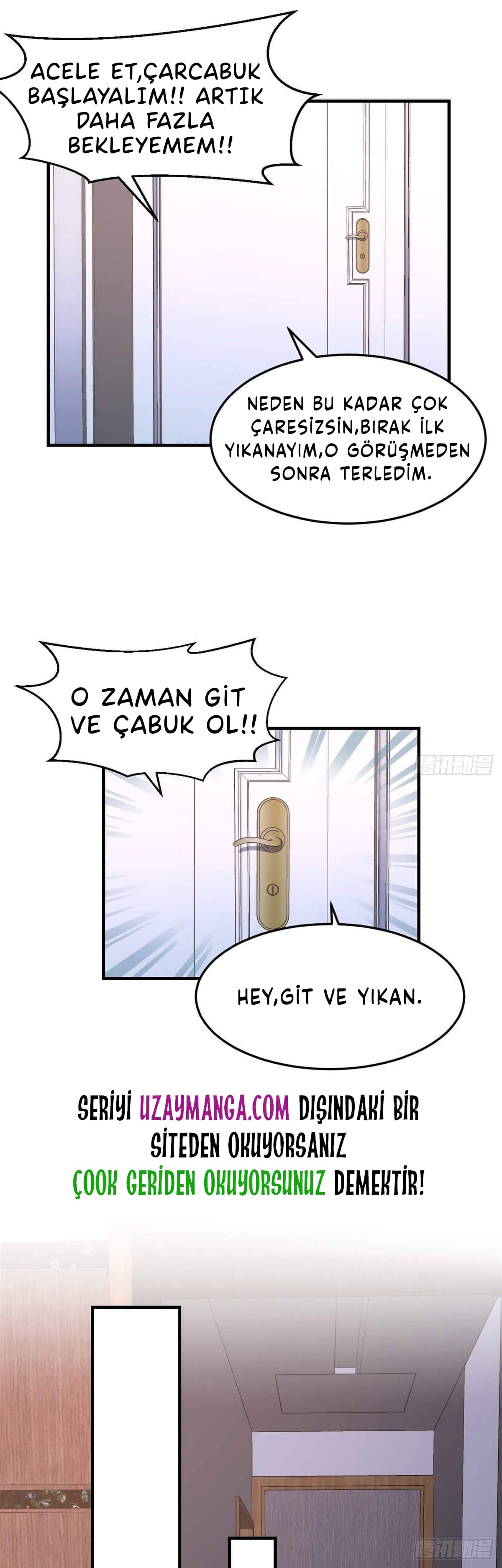 Kız Kardeşim Bir Süperstar Bölüm 32 - Sayfa 1