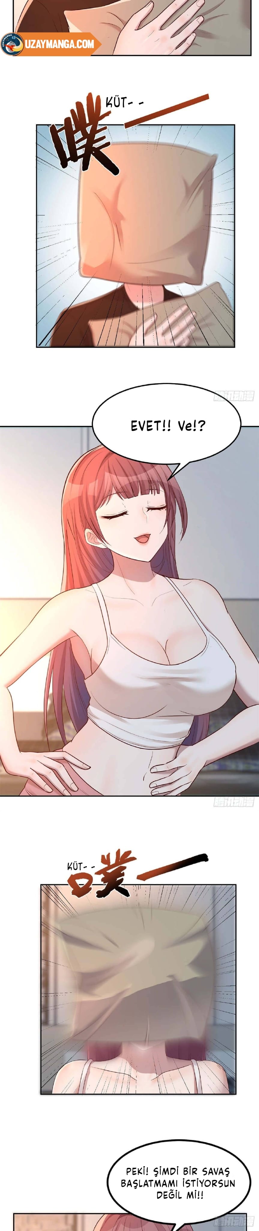 Kız Kardeşim Bir Süperstar Bölüm 32 - Sayfa 12