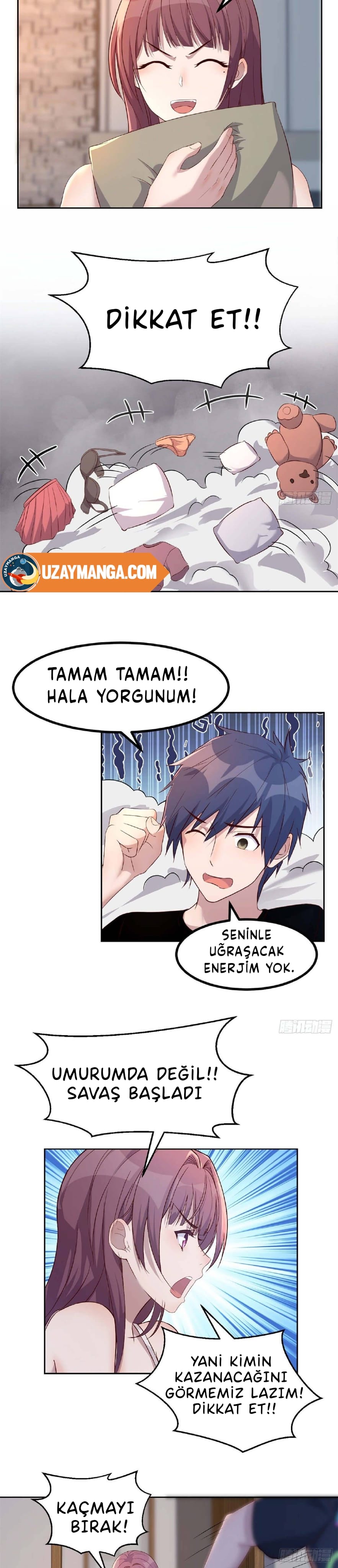 Kız Kardeşim Bir Süperstar Bölüm 32 - Sayfa 13