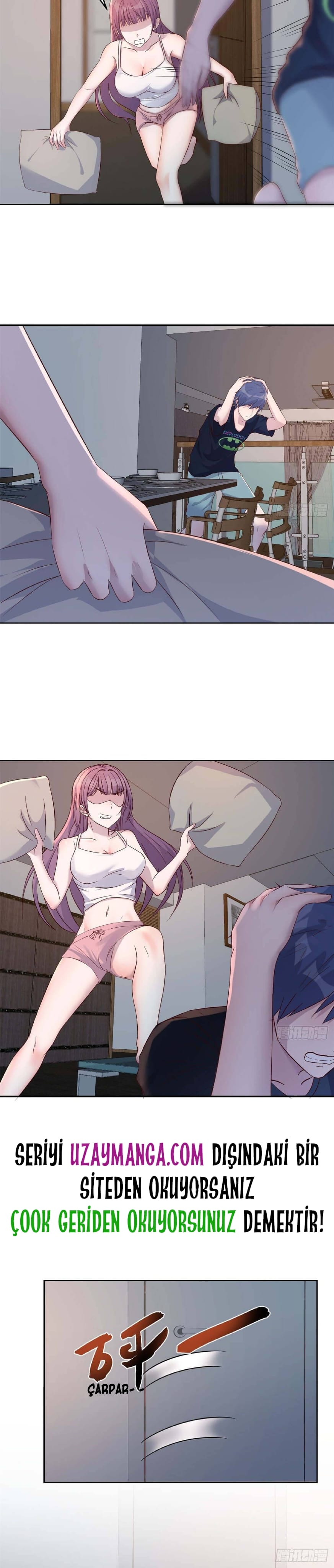 Kız Kardeşim Bir Süperstar Bölüm 32 - Sayfa 14