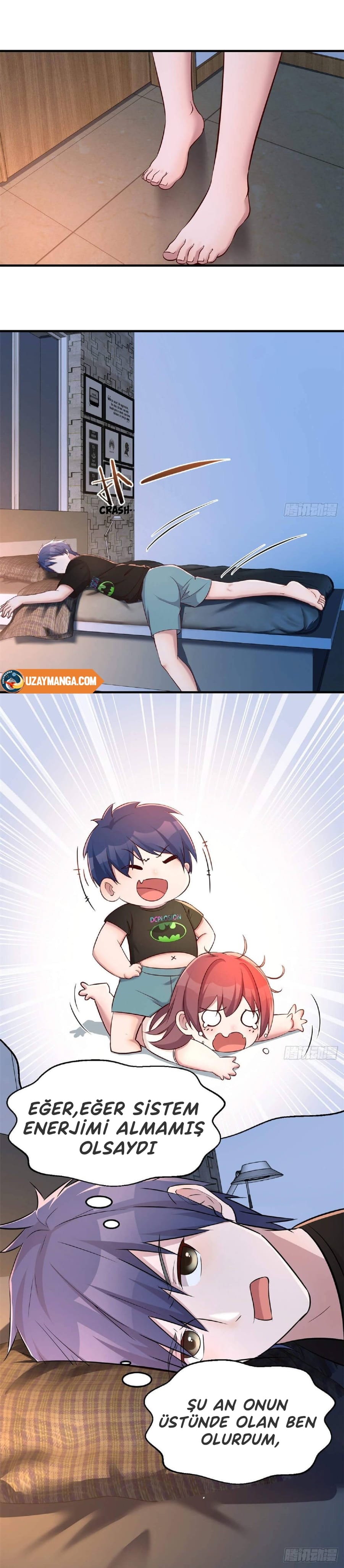 Kız Kardeşim Bir Süperstar Bölüm 32 - Sayfa 16