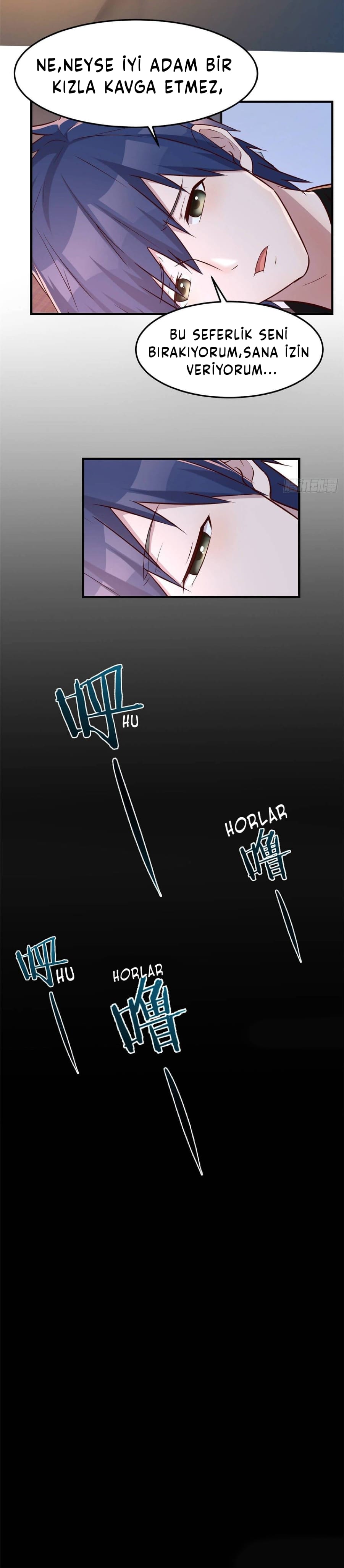 Kız Kardeşim Bir Süperstar Bölüm 32 - Sayfa 17