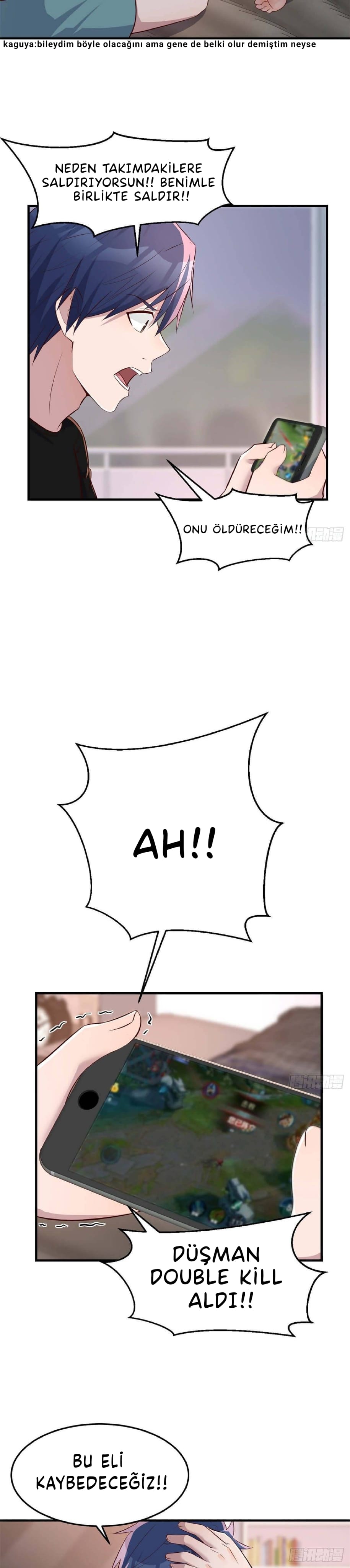 Kız Kardeşim Bir Süperstar Bölüm 32 - Sayfa 3