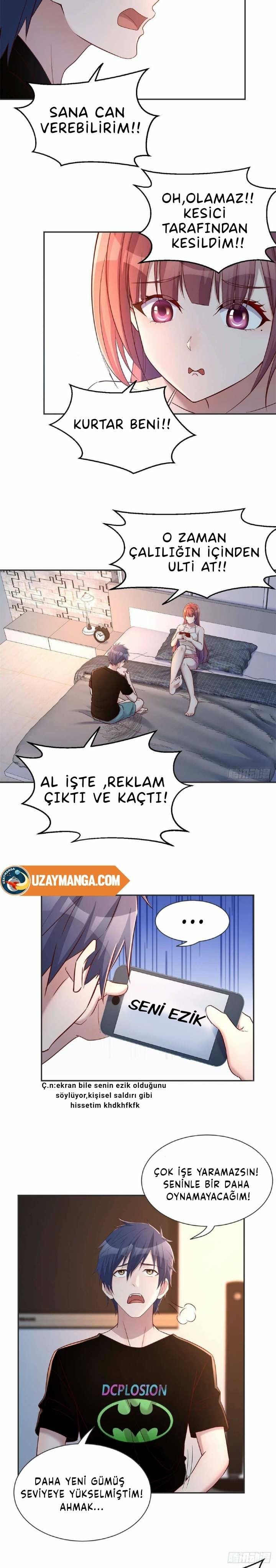 Kız Kardeşim Bir Süperstar Bölüm 32 - Sayfa 6