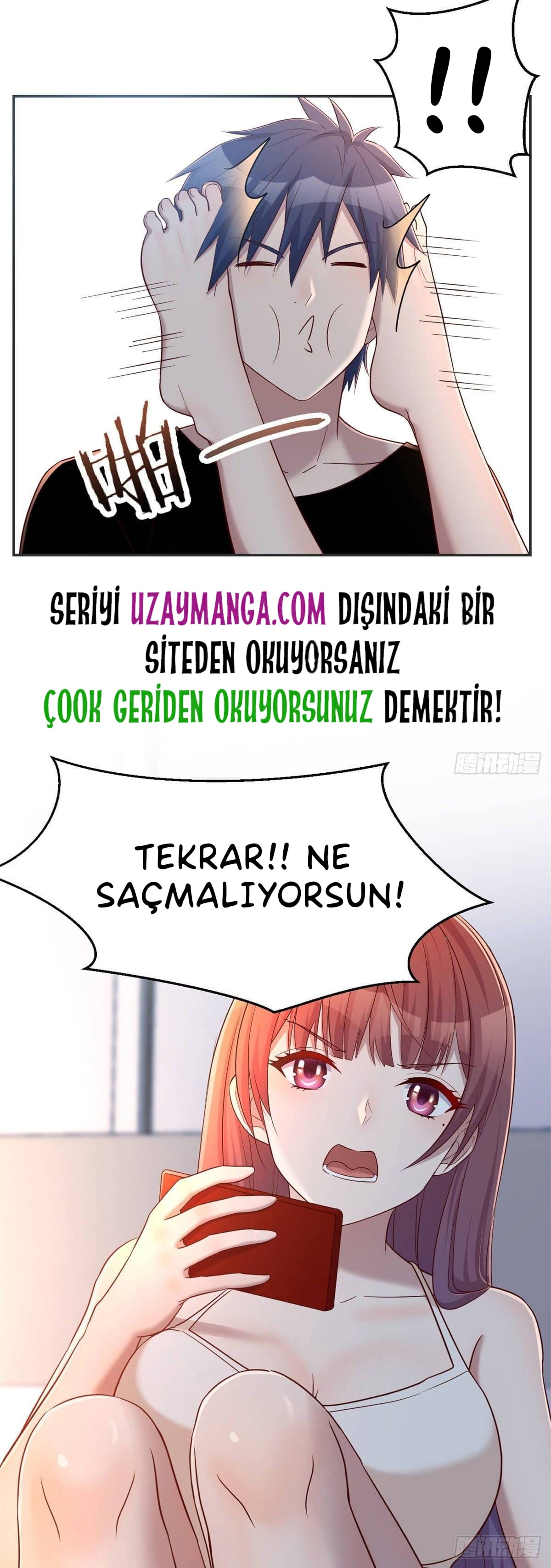 Kız Kardeşim Bir Süperstar Bölüm 32 - Sayfa 7