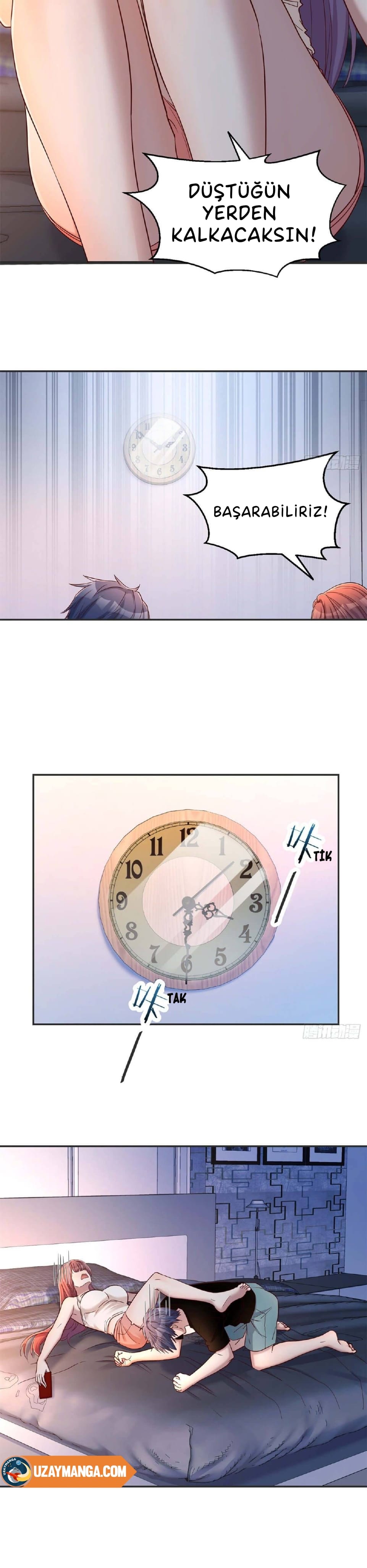 Kız Kardeşim Bir Süperstar Bölüm 32 - Sayfa 8