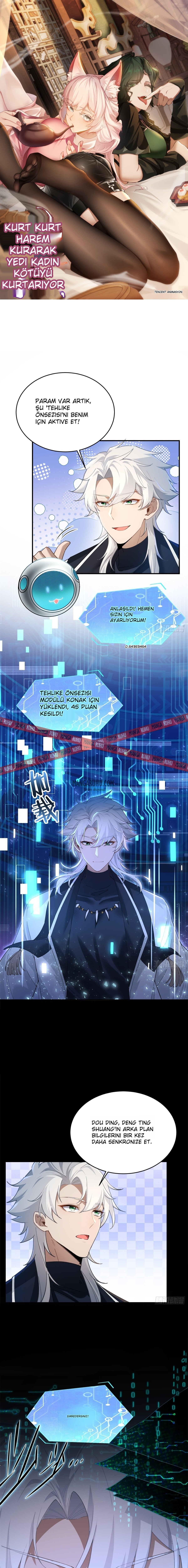 Sonuna Kadar Harem Bölüm 15 - Sayfa 1