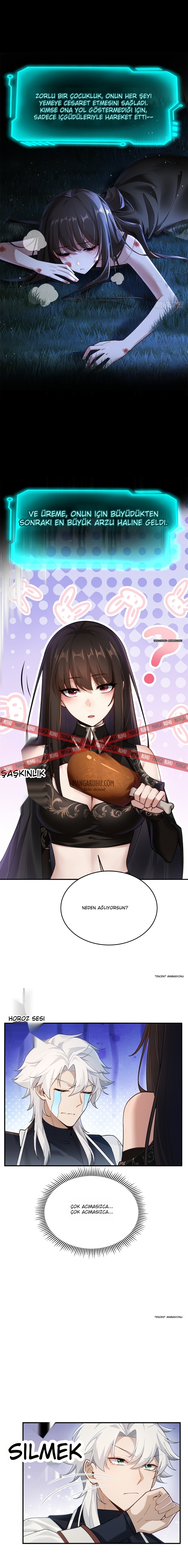 Sonuna Kadar Harem Bölüm 15 - Sayfa 3