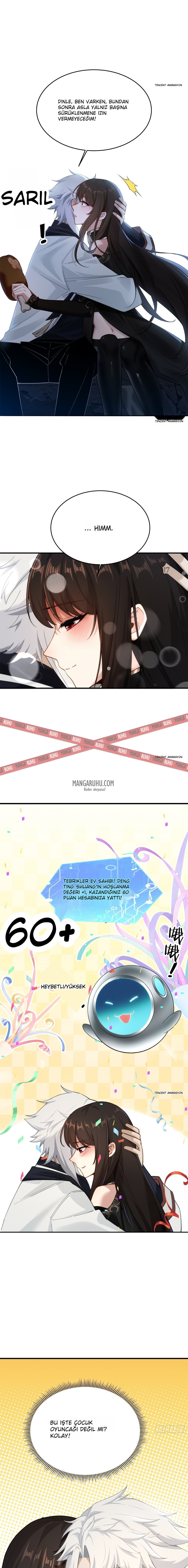 Sonuna Kadar Harem Bölüm 15 - Sayfa 4