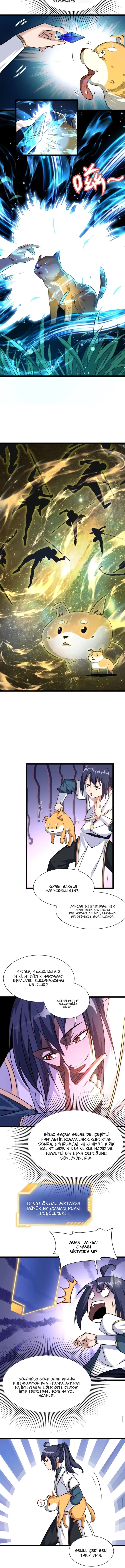 Füzyon Fantazisi: Savurgan Olarak Başlayan Yenilmez Ben! Bölüm 21 - Sayfa 2