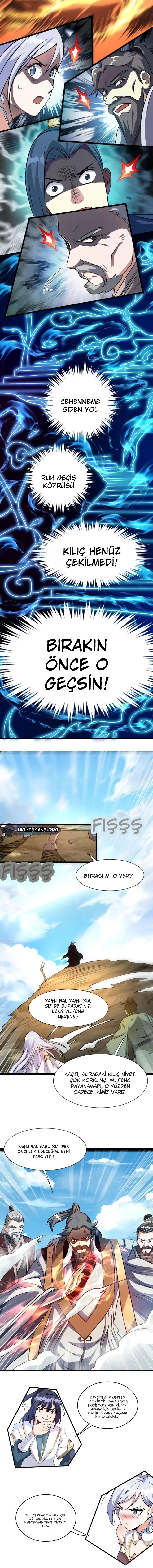 Füzyon Fantazisi: Savurgan Olarak Başlayan Yenilmez Ben! Bölüm 21 - Sayfa 4