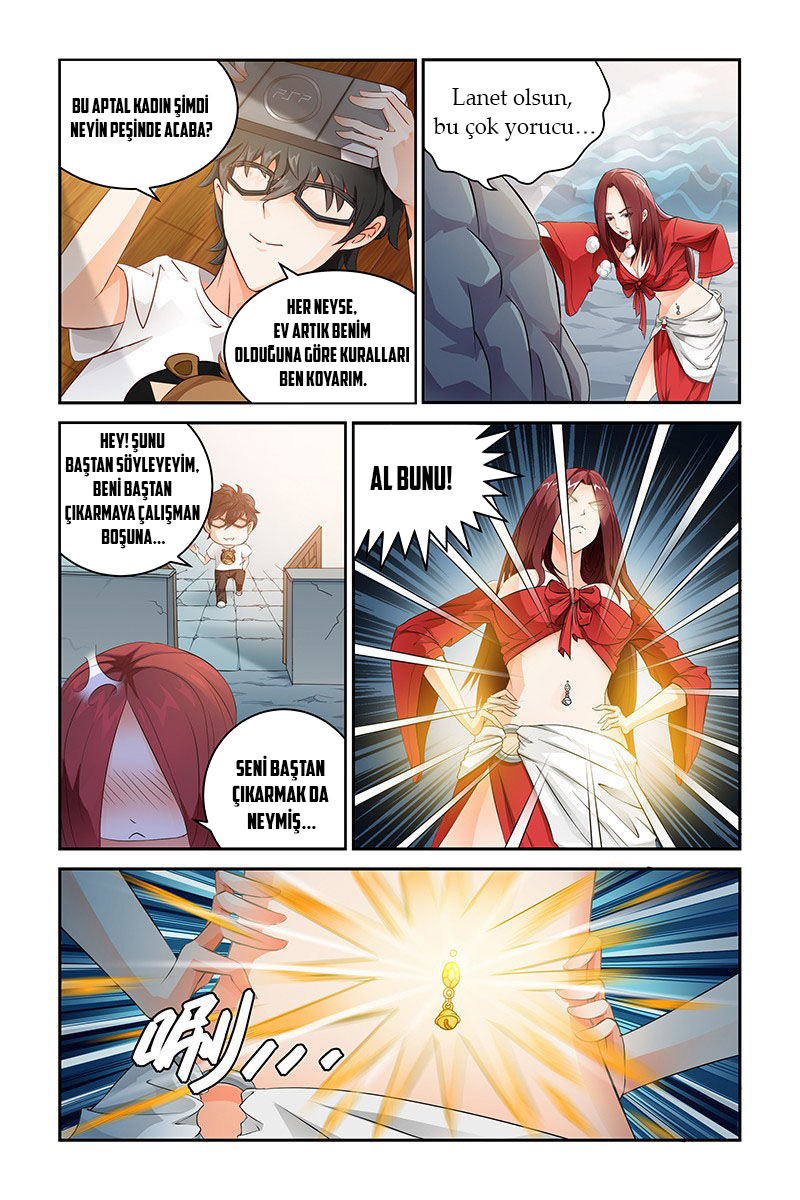 Şeytani Hizmetçi Bölüm 4 - Sayfa 2