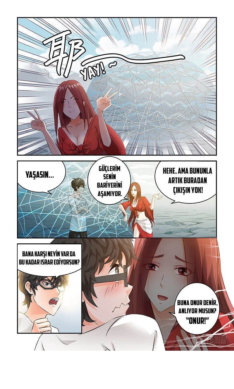 Şeytani Hizmetçi Bölüm 4 - Sayfa 4