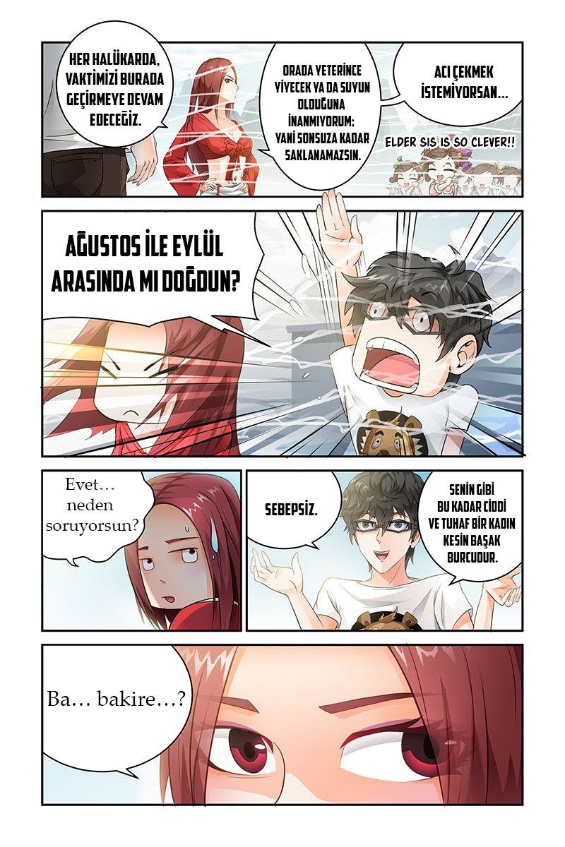 Şeytani Hizmetçi Bölüm 4 - Sayfa 5