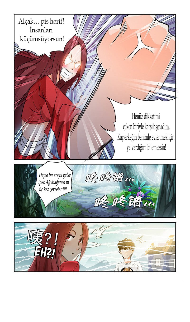 Şeytani Hizmetçi Bölüm 4 - Sayfa 6