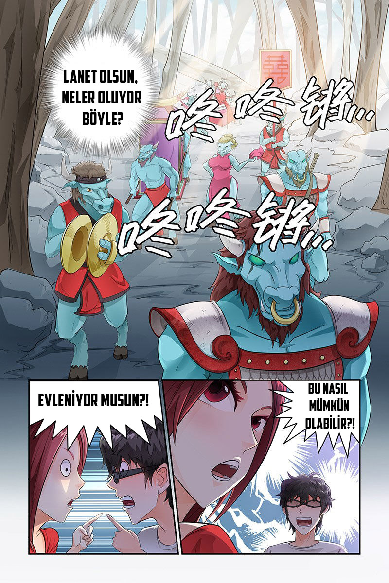 Şeytani Hizmetçi Bölüm 4 - Sayfa 7