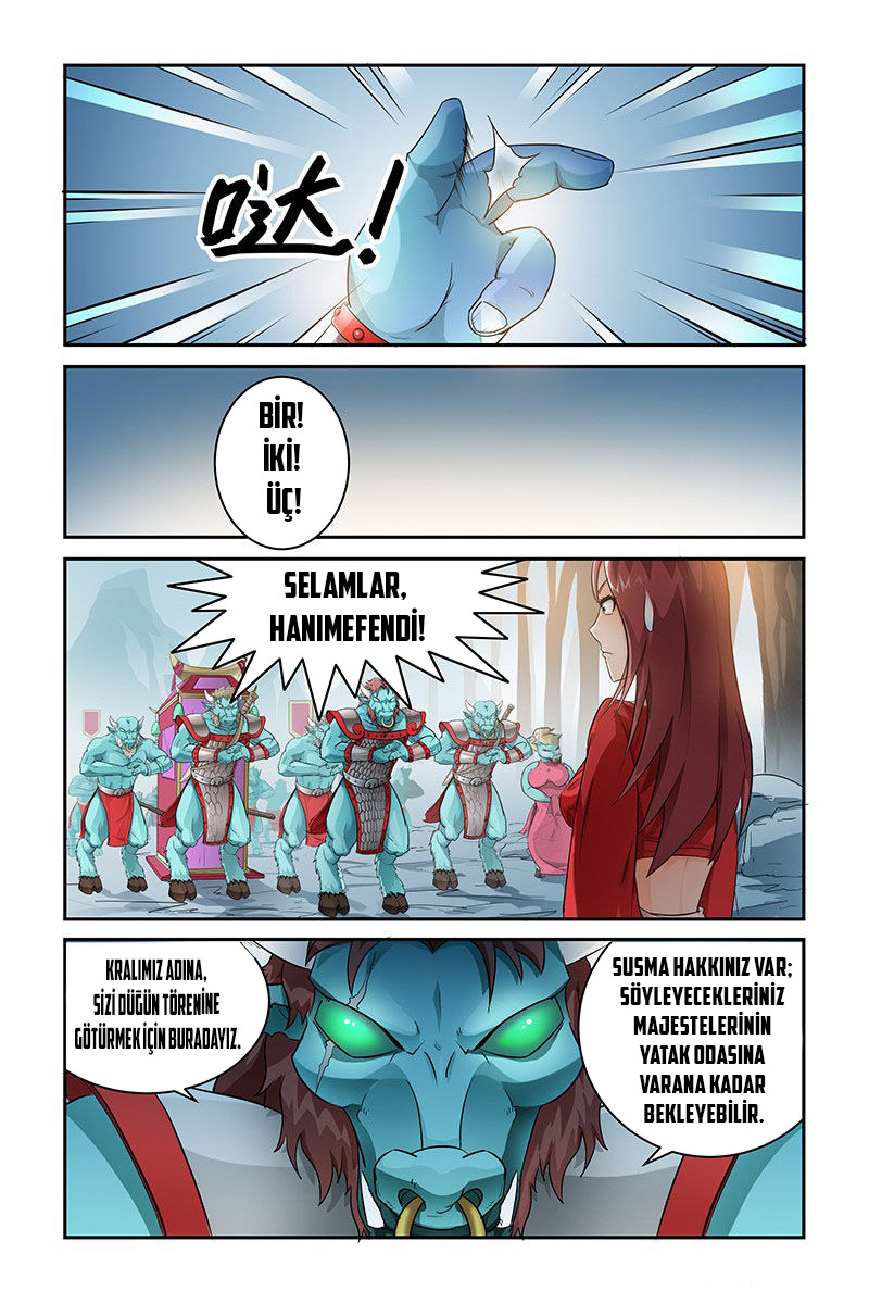 Şeytani Hizmetçi Bölüm 4 - Sayfa 8