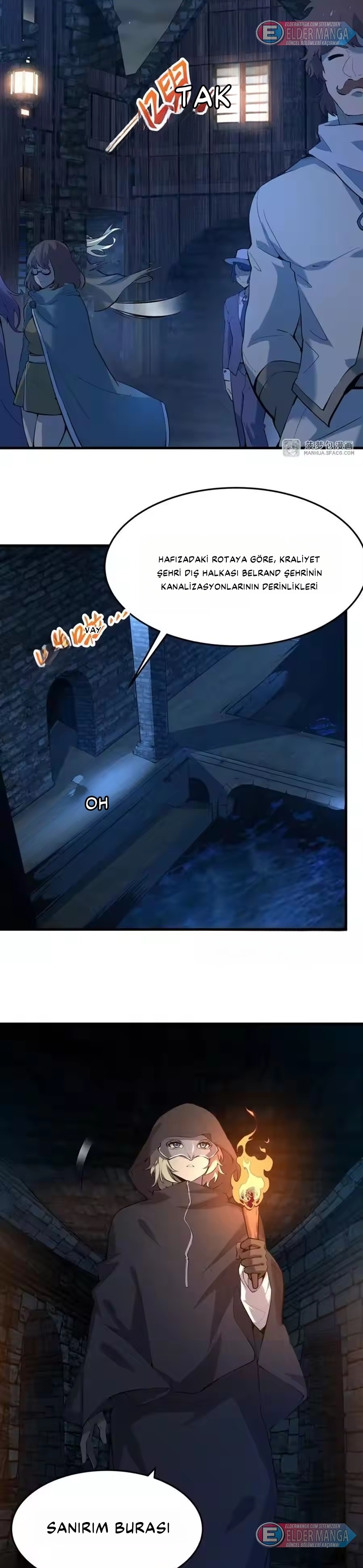 OP Kadın Kahramanın Kötü Adamı Oldum! Bölüm 3 - Sayfa 14