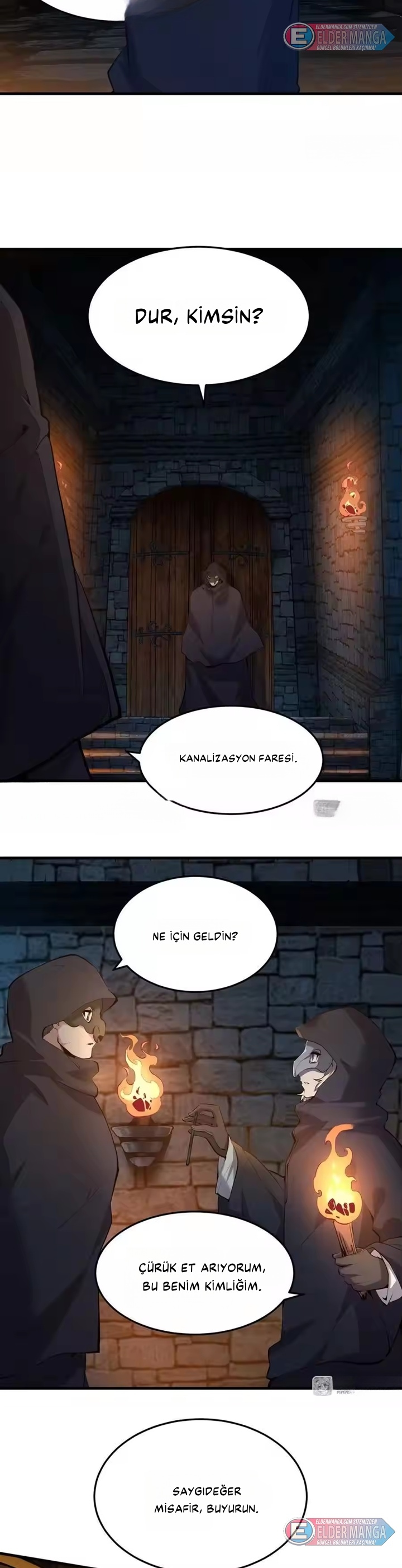 OP Kadın Kahramanın Kötü Adamı Oldum! Bölüm 3 - Sayfa 15