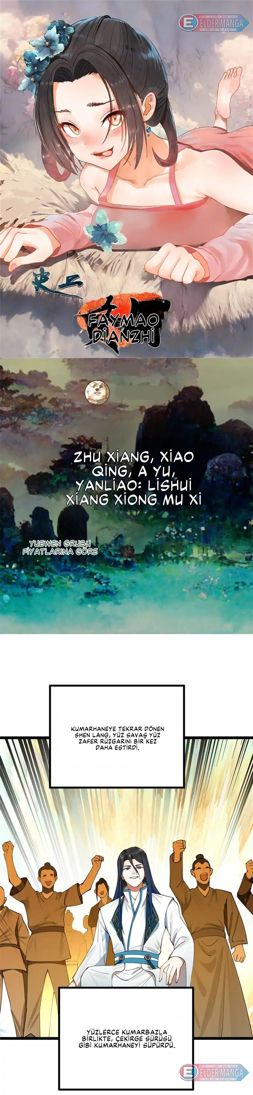 Dünyanın En Güçlü Eniştesi Bölüm 26 - Sayfa 1