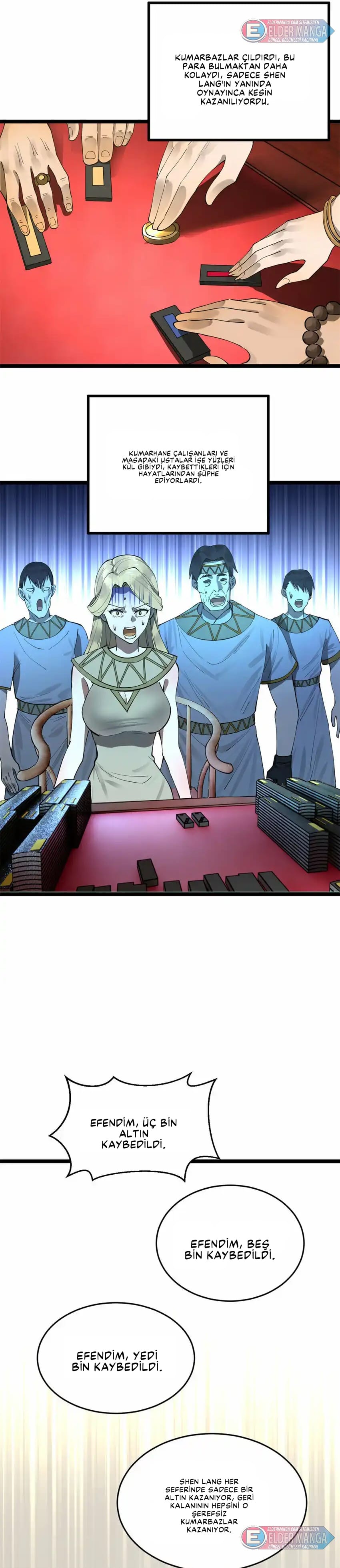 Dünyanın En Güçlü Eniştesi Bölüm 26 - Sayfa 2