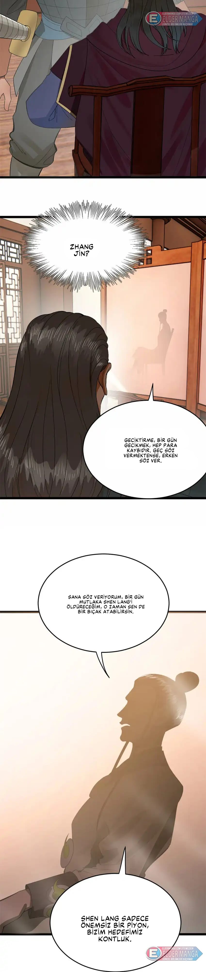 Dünyanın En Güçlü Eniştesi Bölüm 26 - Sayfa 20