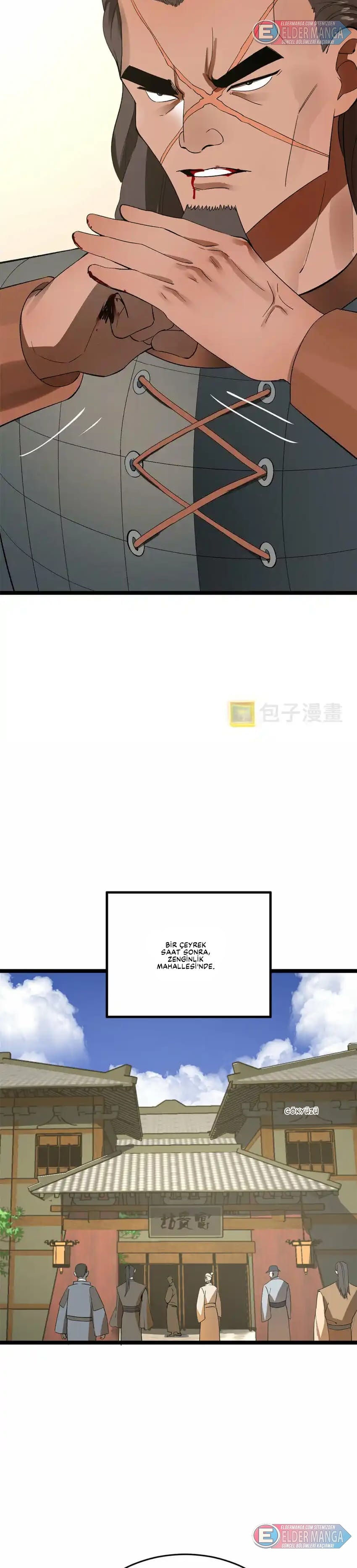 Dünyanın En Güçlü Eniştesi Bölüm 26 - Sayfa 23