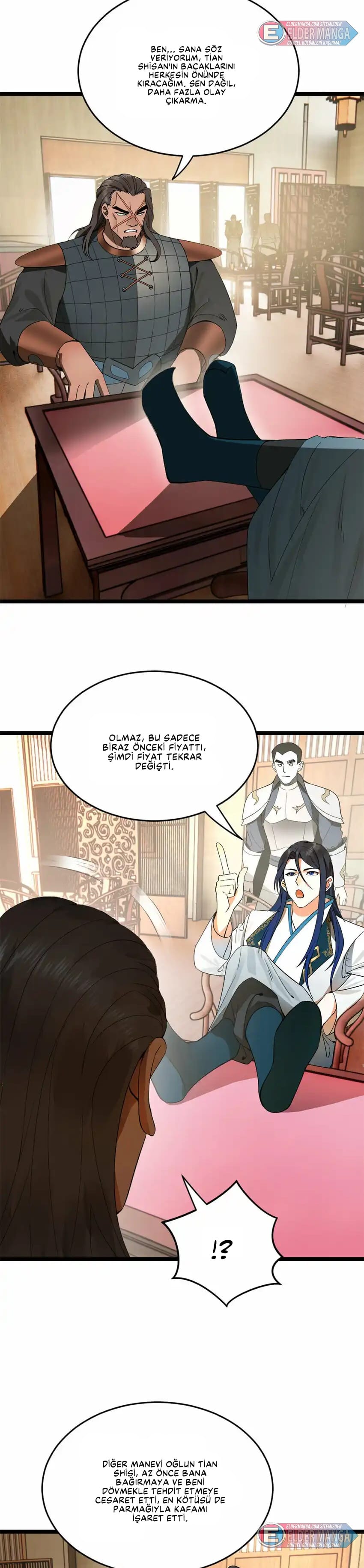 Dünyanın En Güçlü Eniştesi Bölüm 26 - Sayfa 24