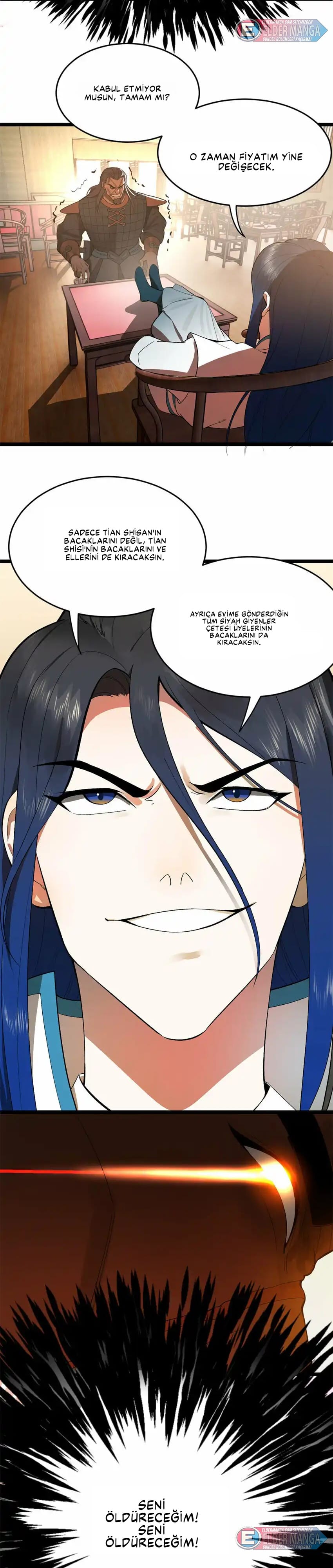 Dünyanın En Güçlü Eniştesi Bölüm 26 - Sayfa 26