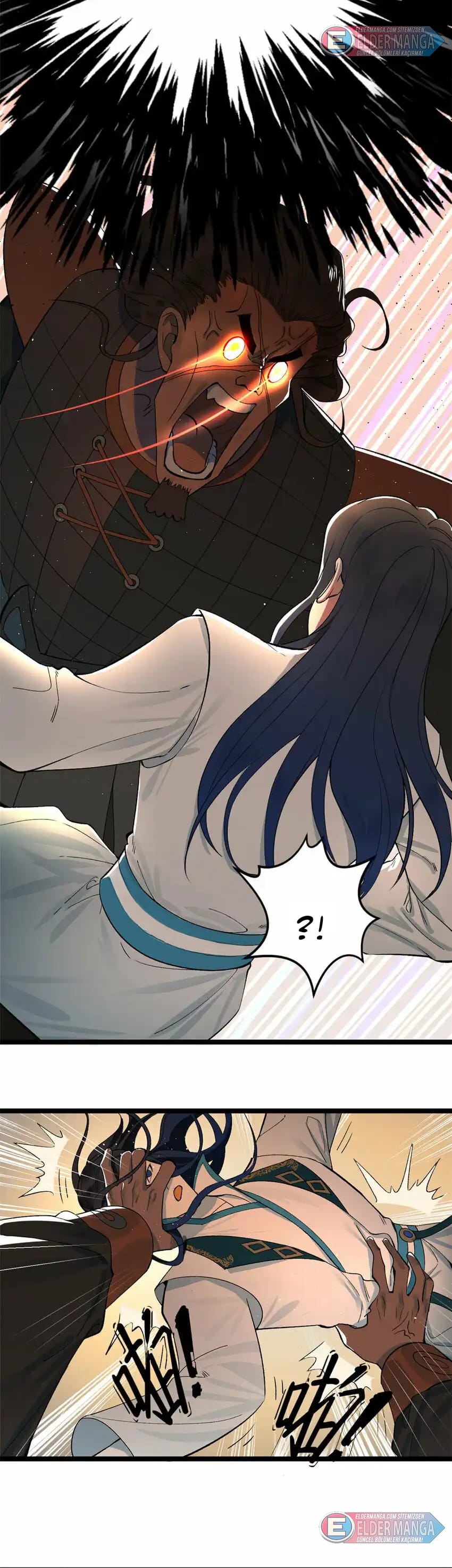 Dünyanın En Güçlü Eniştesi Bölüm 26 - Sayfa 27