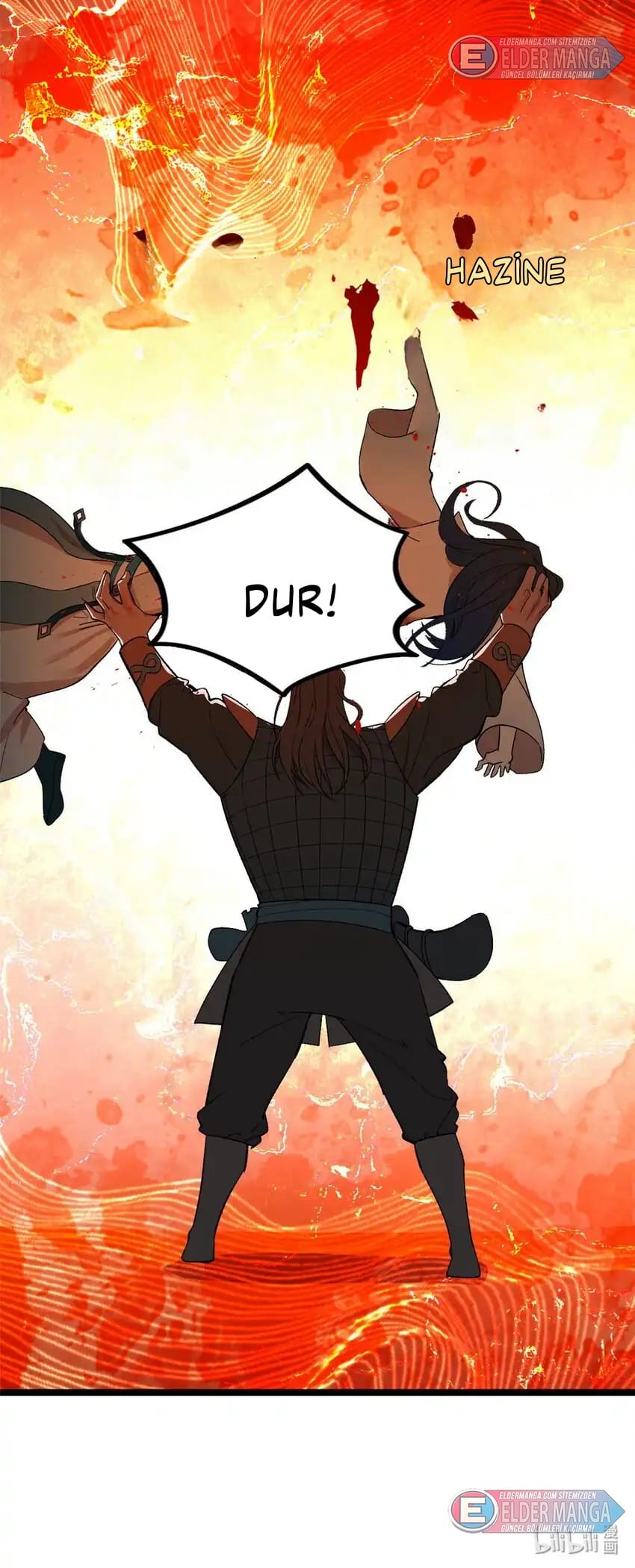 Dünyanın En Güçlü Eniştesi Bölüm 26 - Sayfa 29