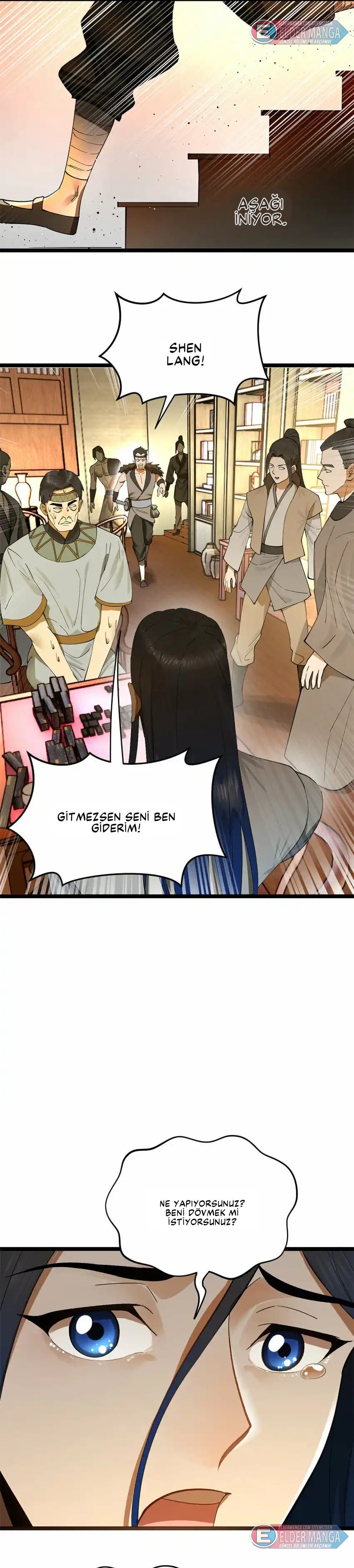 Dünyanın En Güçlü Eniştesi Bölüm 26 - Sayfa 4