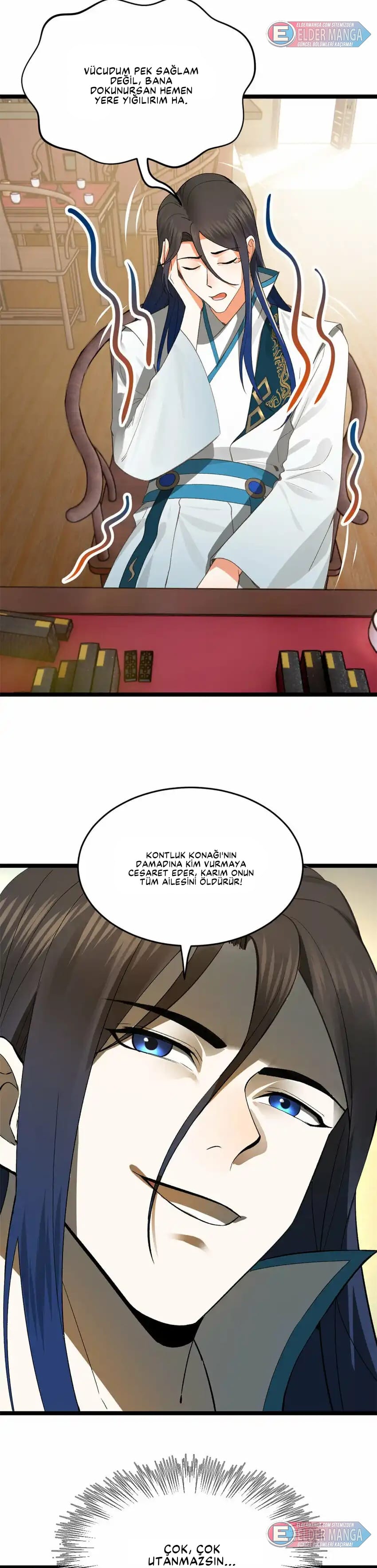 Dünyanın En Güçlü Eniştesi Bölüm 26 - Sayfa 5