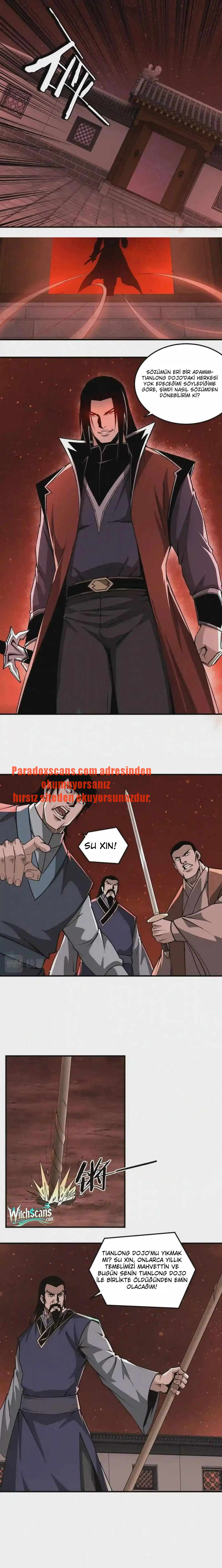 En Büyük Patron Sistemi Bölüm 217 - Sayfa 4