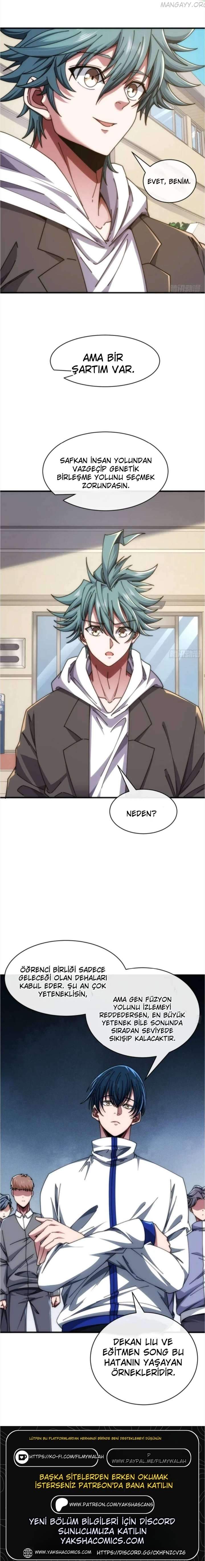 Infinite Evolution Starting from Zero Bölüm 46 - Sayfa 8