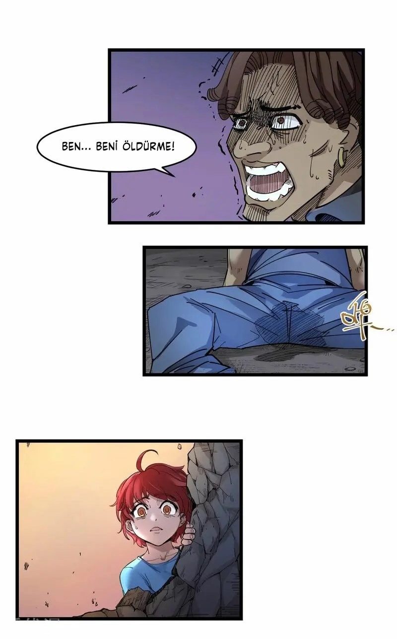 Save A Female Assassin Bölüm 98 - Sayfa 2