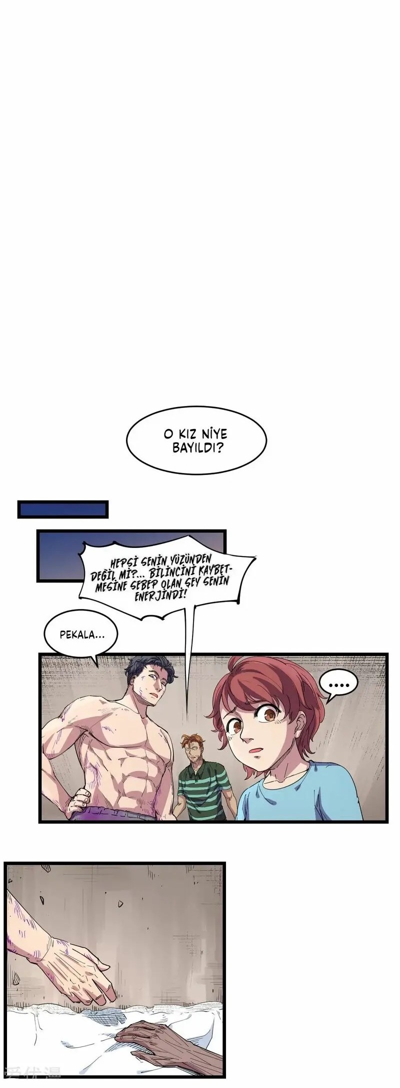 Save A Female Assassin Bölüm 98 - Sayfa 5