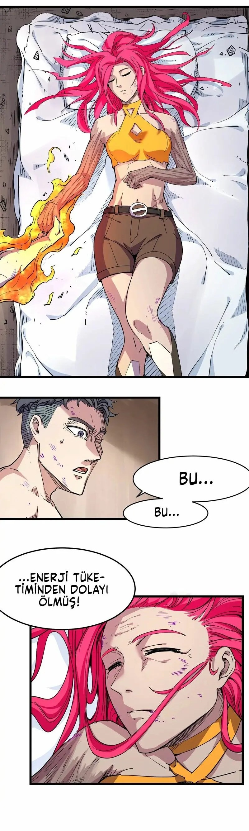 Save A Female Assassin Bölüm 98 - Sayfa 6