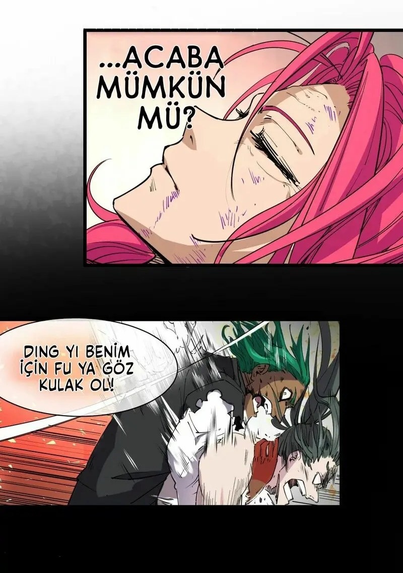 Save A Female Assassin Bölüm 98 - Sayfa 9