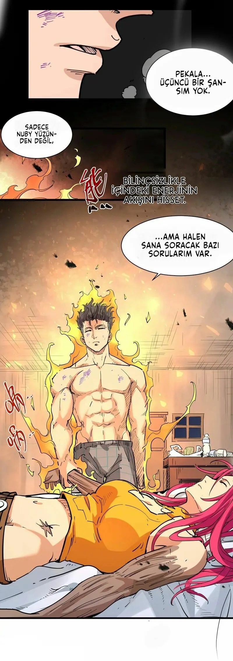 Save A Female Assassin Bölüm 98 - Sayfa 10