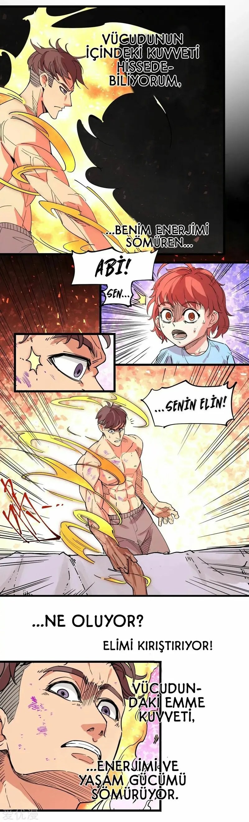 Save A Female Assassin Bölüm 98 - Sayfa 12