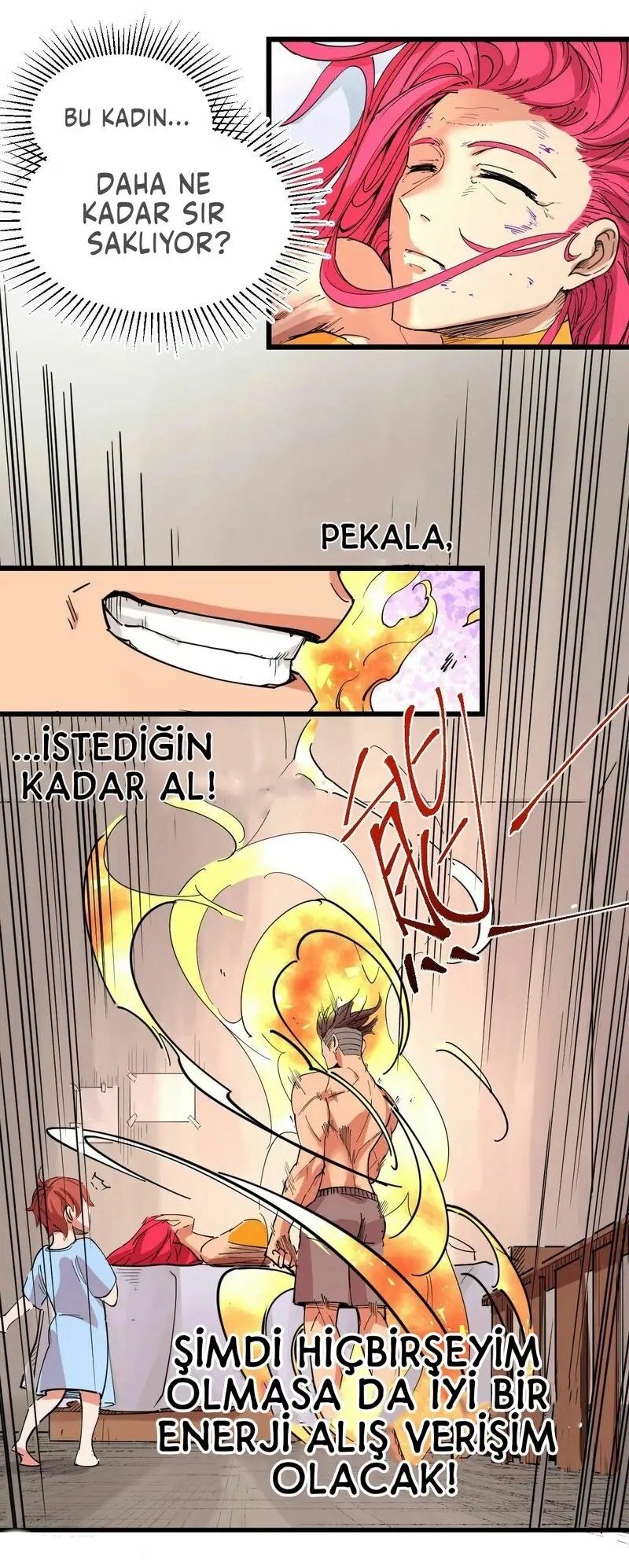 Save A Female Assassin Bölüm 98 - Sayfa 13