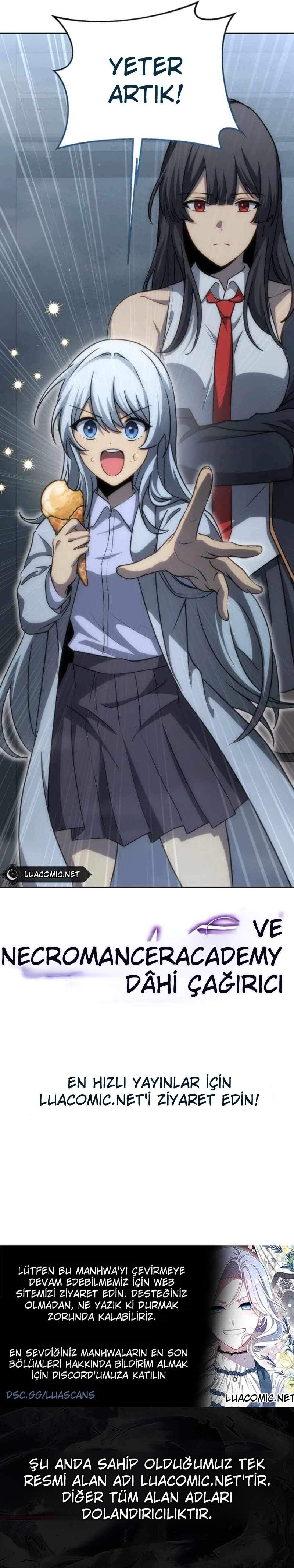 Ölügüden Akademisi ve Dahi Çağırıcı Bölüm 185 - Sayfa 11