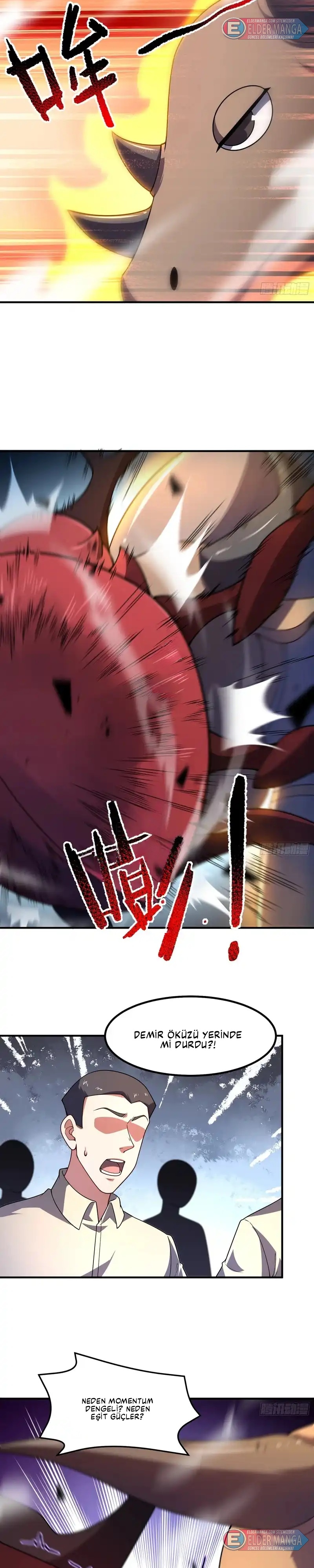 Ruh Canavarlarının Evrimi Bölüm 8 - Sayfa 9