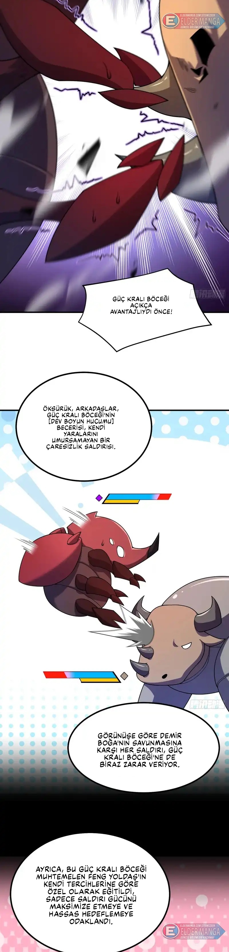 Ruh Canavarlarının Evrimi Bölüm 8 - Sayfa 10